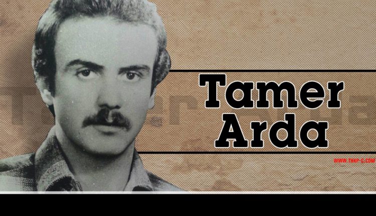 Tamer Arda