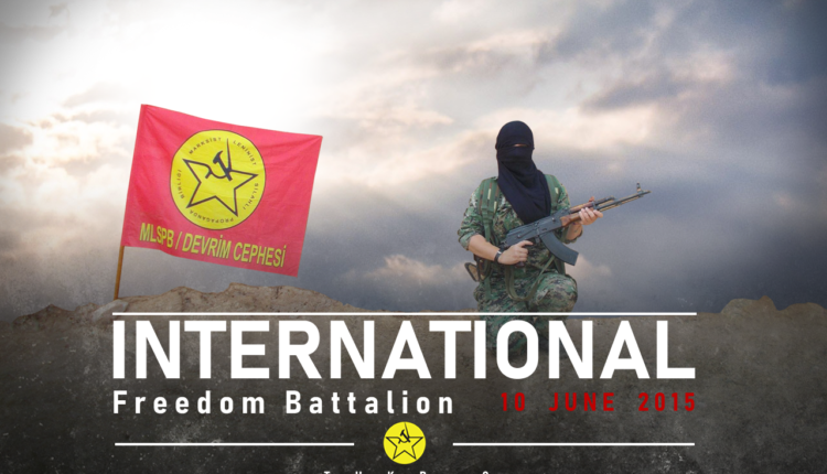 International Freedom Battalion