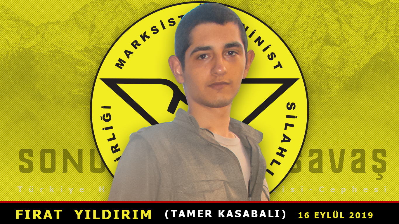 Volksbefreiungspartei-Front der Türkei_Tamer_Arda
