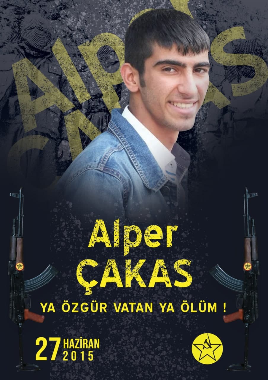 Alper Çakas