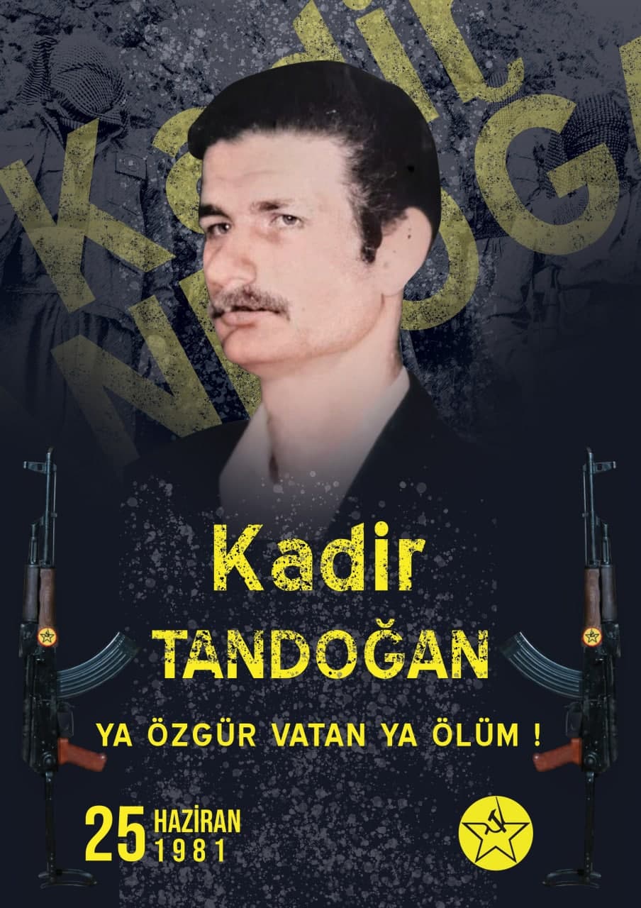 Kadir Tandoğan