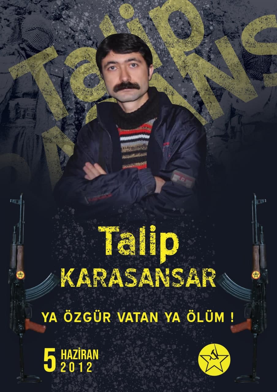 Talip Karasansar