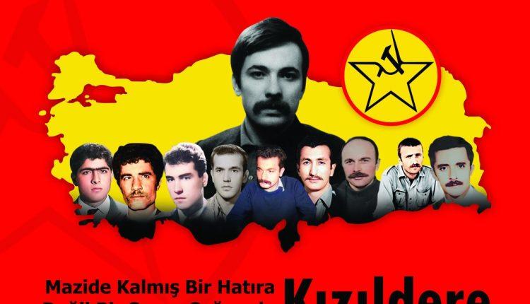 Kızıldere Türkiye Devriminin Manifestosudur